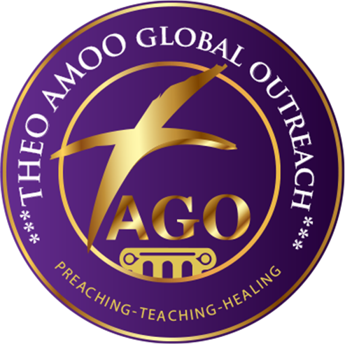 Theo Amoo Global Outreach logo
